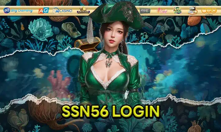 SSN56 LOGIN Feature Image
